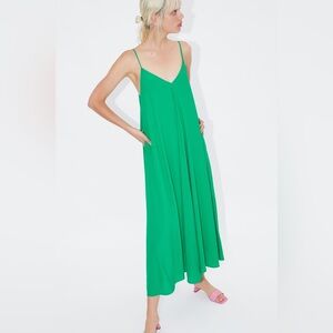 Zara Maxi dress